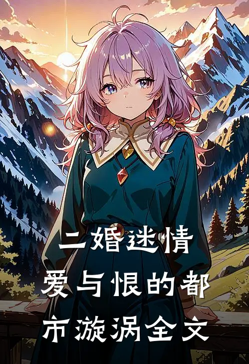 二婚迷情爱与恨的都市漩涡全文