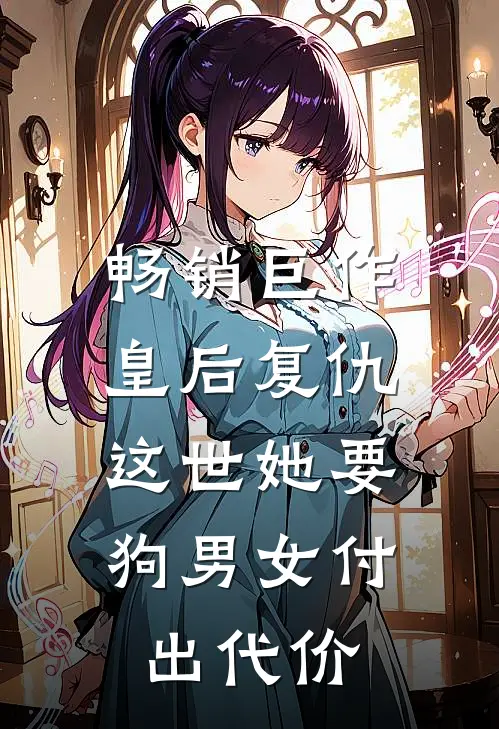 畅销巨作皇后复仇：这世她要狗男女付出代价