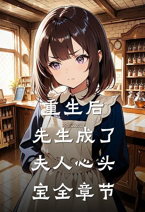 重生后，先生成了夫人心头宝全章节
