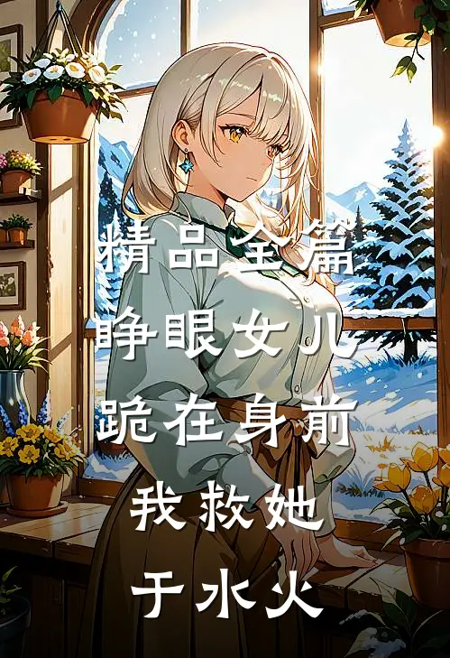 精品全篇睁眼女儿跪在身前，我救她于水火