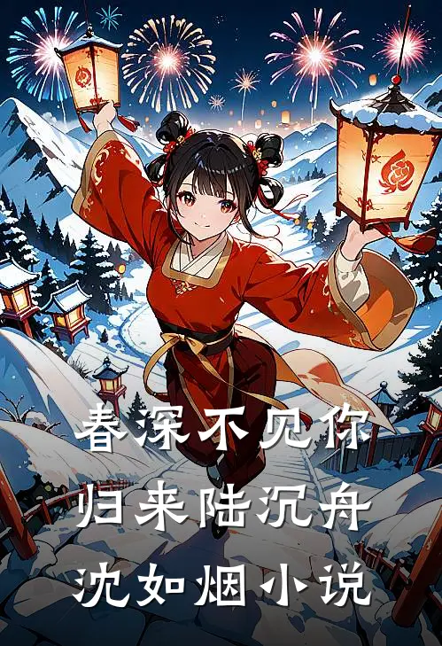 春深不见你归来陆沉舟沈如烟小说