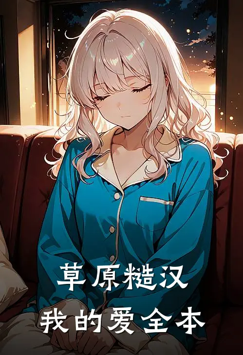 草原糙汉，我的爱全本