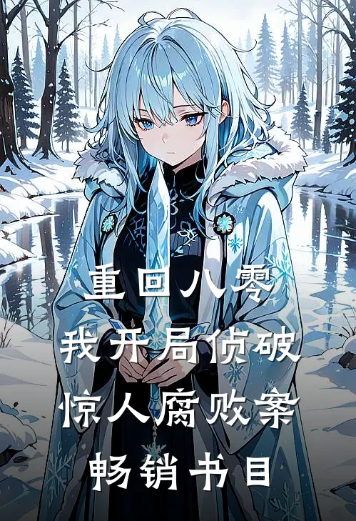 重回八零：我开局侦破惊人腐败案畅销书目