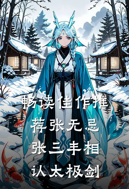 畅读佳作推荐张无忌张三丰相认太极剑