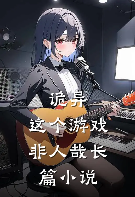 诡异：这个游戏非人哉长篇小说