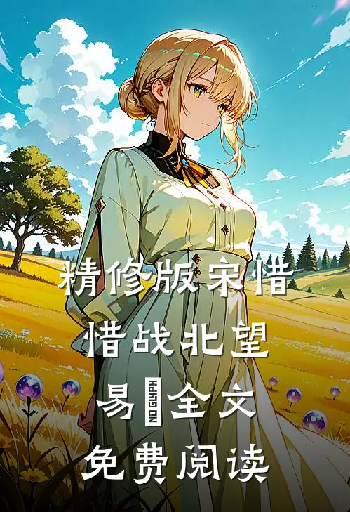 精修版宋惜惜战北望易昉全文免费阅读