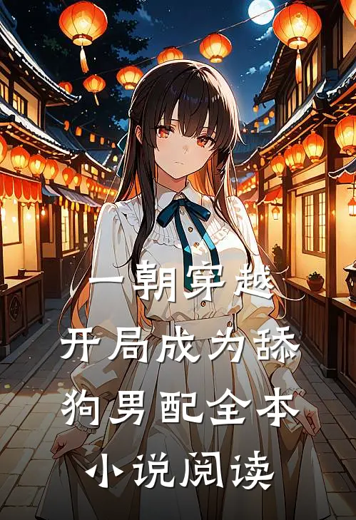 一朝穿越,开局成为舔狗男配全本阅读免费