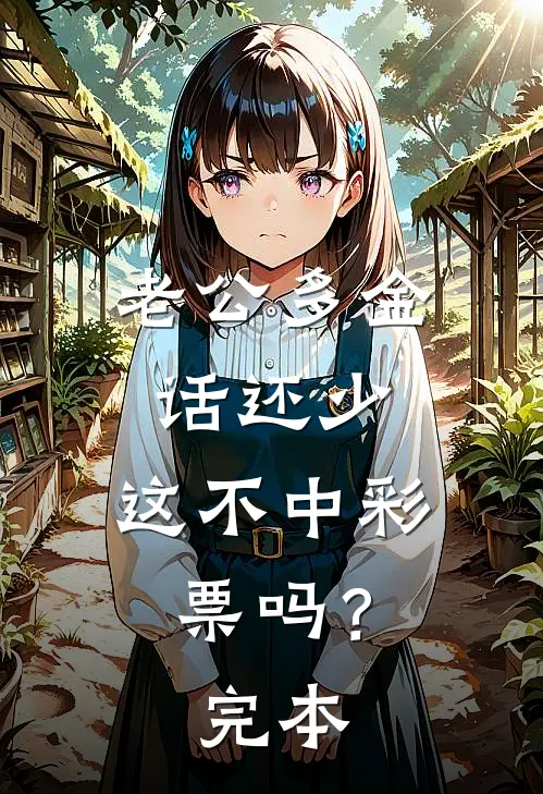 老公多金话还少，这不中彩票吗？完本