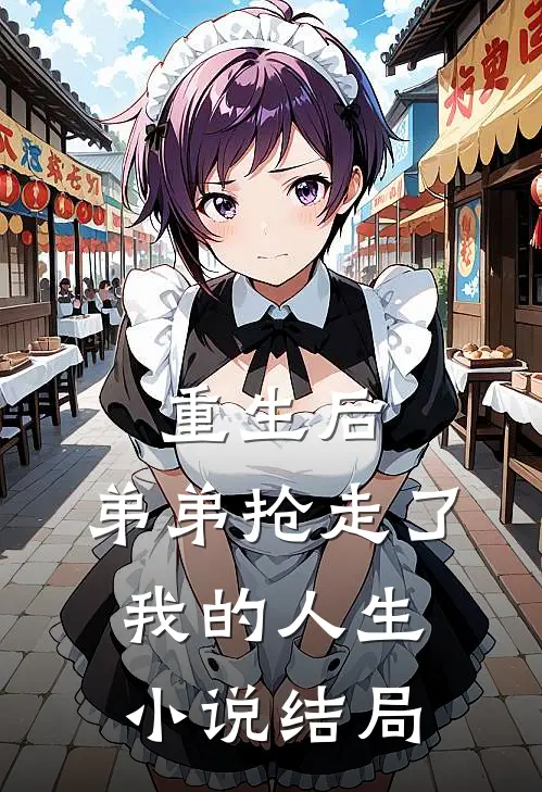 重生后,弟弟抢走了我的人生结局