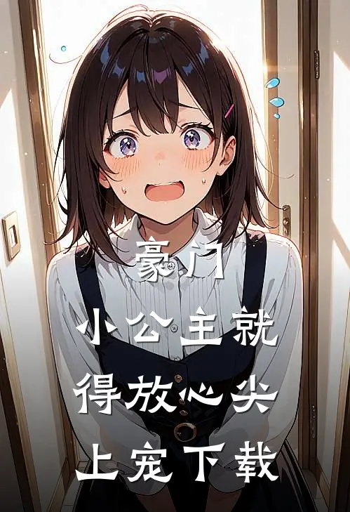 豪门：小公主就得放心尖上宠下载