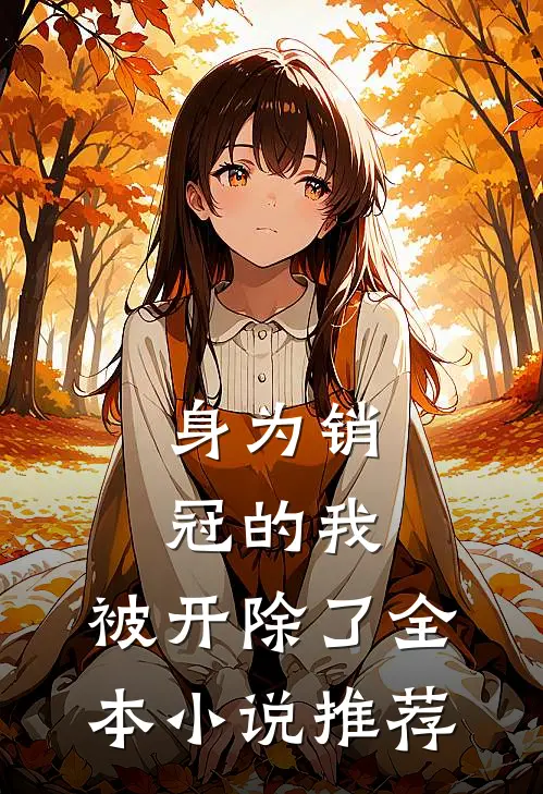 身为销冠的我，被开除了全本小说推荐