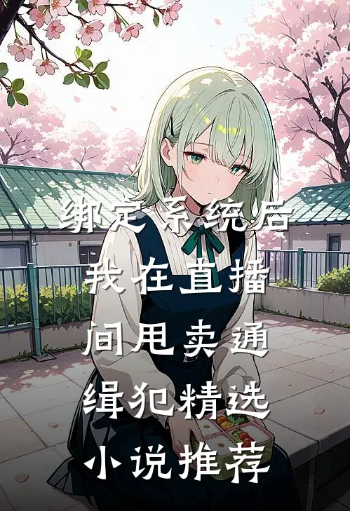 绑定系统后，我在直播间甩卖通缉犯精选小说推荐