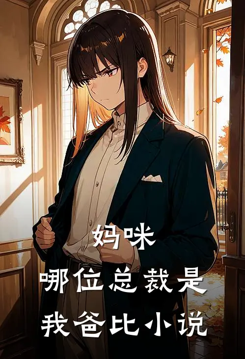 妈咪，哪位总裁是我爸比小说