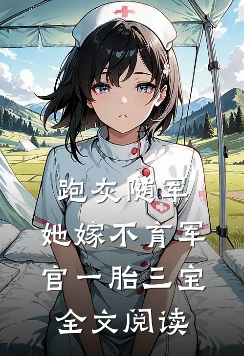 跑灰随军，她嫁不育军官一胎三宝全文阅读