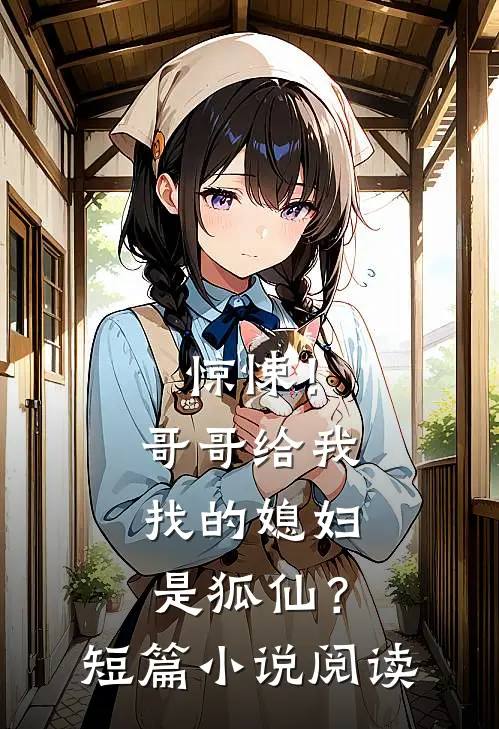 惊悚！哥哥给我找的媳妇是狐仙？短篇小说阅读