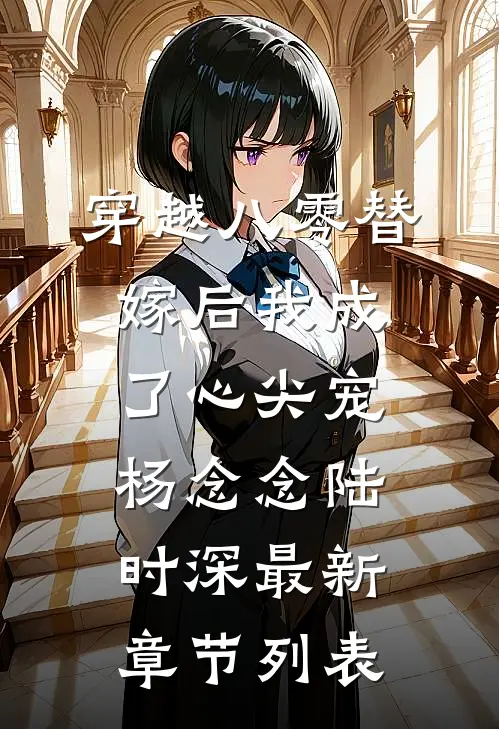 穿越八零替嫁后我成了心尖宠杨念念陆时深最新章节列表