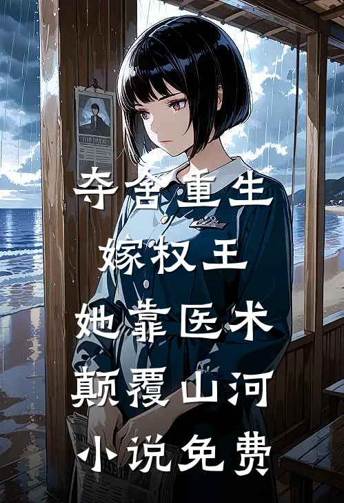 夺舍重生嫁权王，她靠医术颠覆山河小说免费