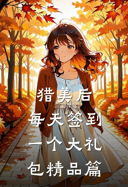 猎美后，每天签到一个大礼包精品篇
