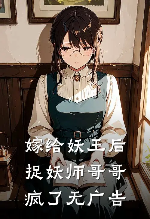 嫁给妖王后,捉妖师哥哥疯了无广告阅读