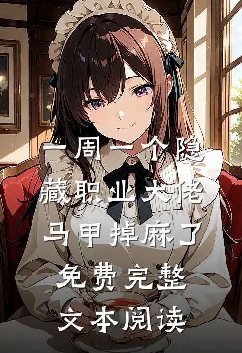 一周一个隐藏职业大佬马甲掉麻了免费完整文本阅读