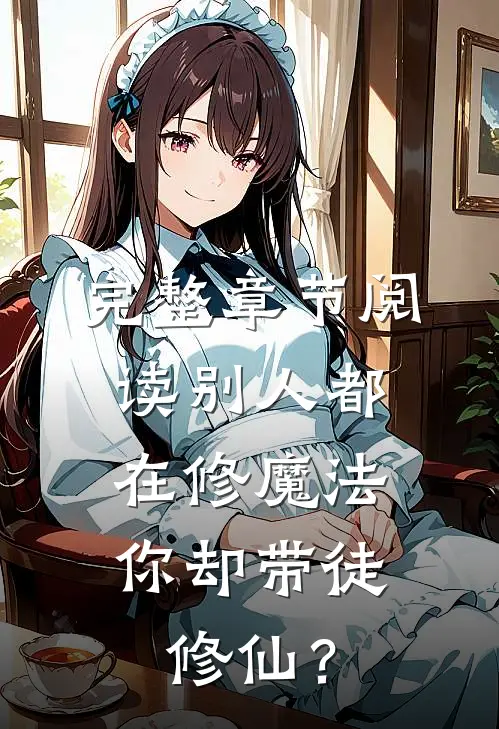 完整章节阅读别人都在修魔法，你却带徒修仙？