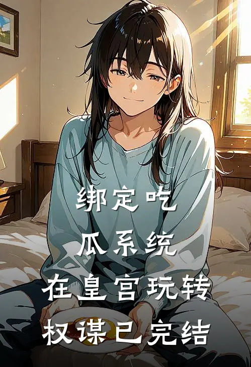 绑定吃瓜系统，在皇宫玩转权谋已完结