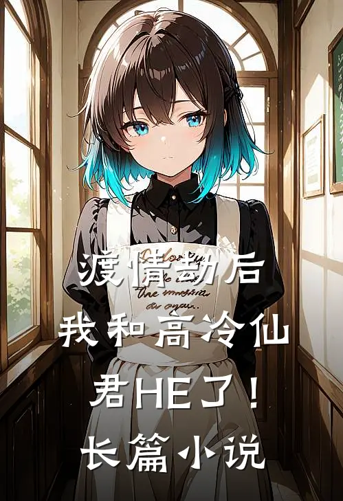 渡情劫后，我和高冷仙君HE了！长篇小说