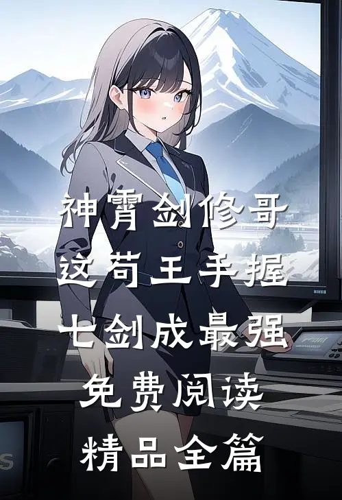 神霄剑修哥这苟王手握七剑成最强免费阅读精品全篇