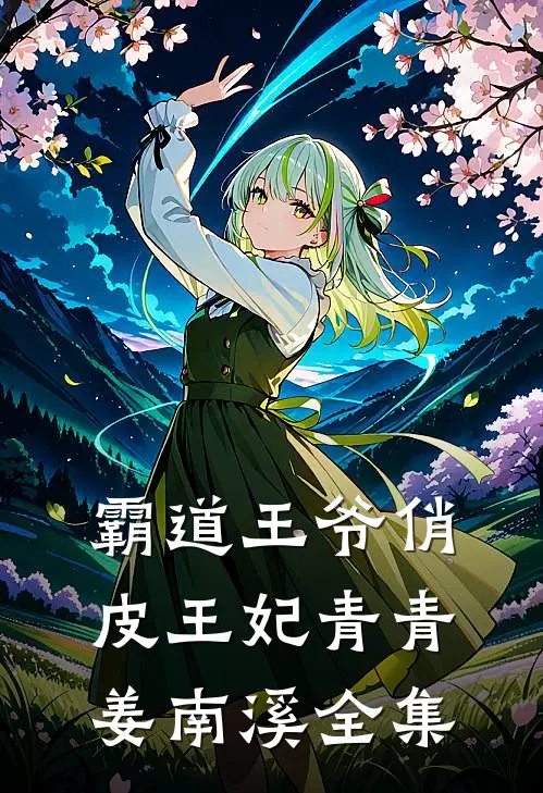 霸道王爷俏皮王妃青青姜南溪 全集