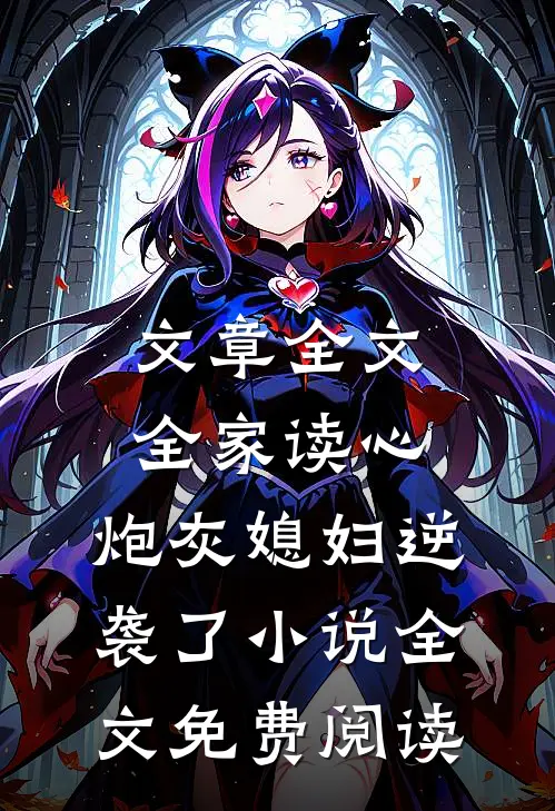 文章全文全家读心:炮灰媳妇逆袭了小说全文免费阅读