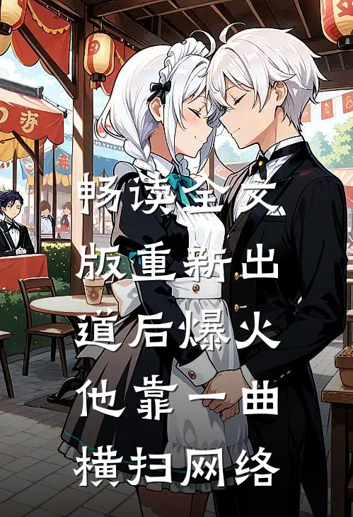 畅读全文版重新出道后爆火，他靠一曲横扫网络