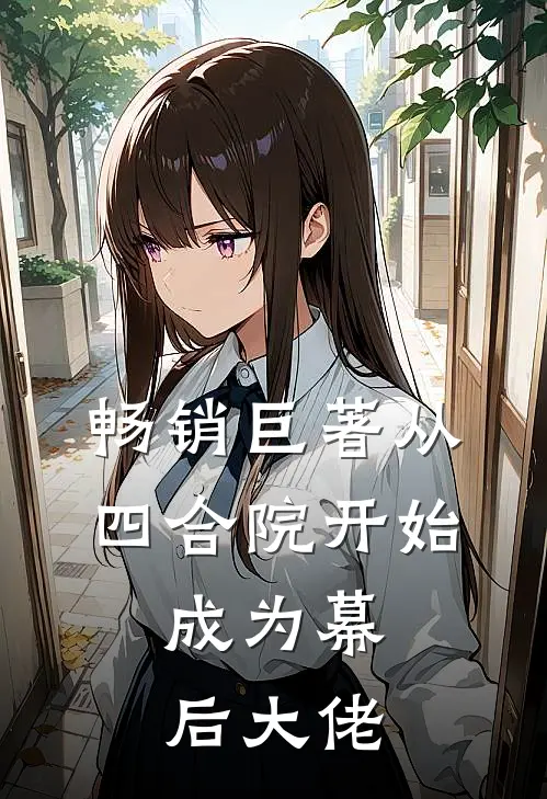 畅销巨著从四合院开始,成为幕后大佬