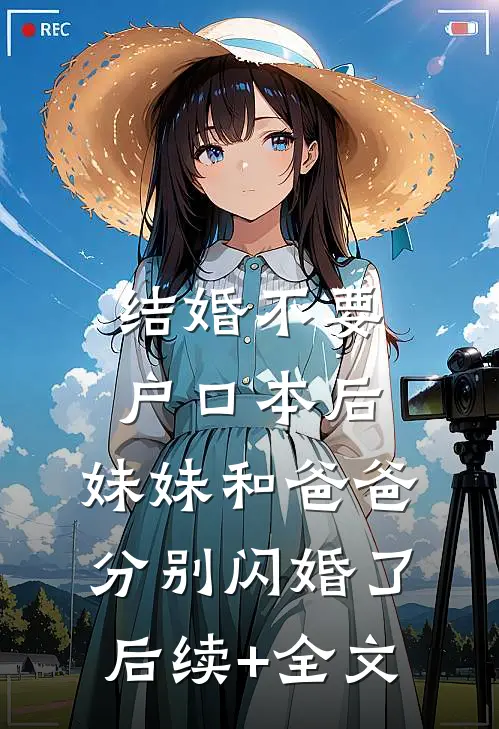 结婚不要户口本后，妹妹和爸爸分别闪婚了后续+全文