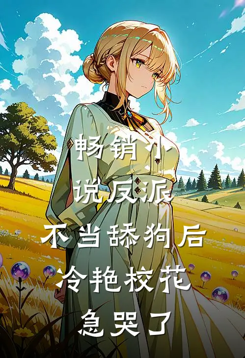 畅销小说反派：不当舔狗后，冷艳校花急哭了