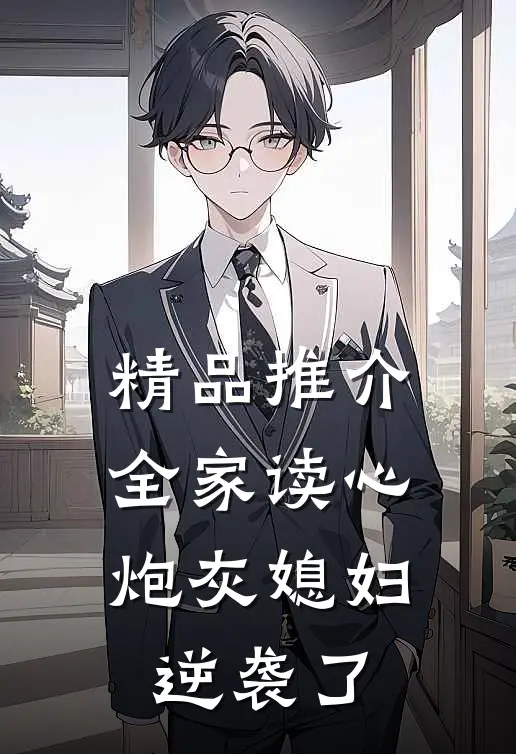 精品推介全家读心：炮灰媳妇逆袭了
