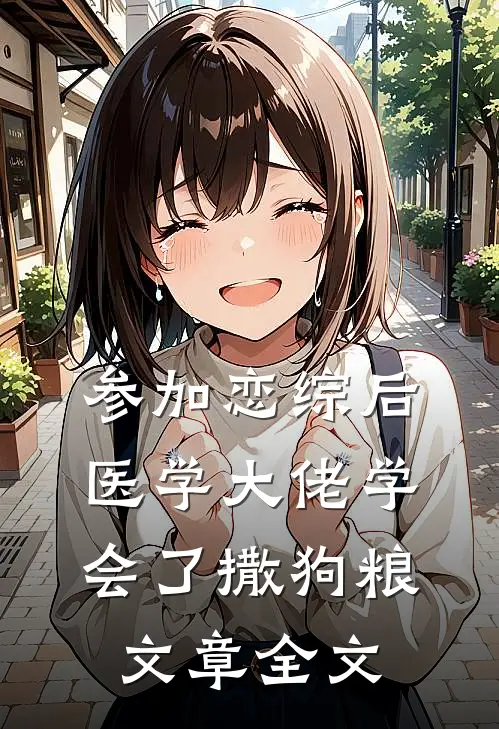 参加恋综后，医学大佬学会了撒狗粮文章全文