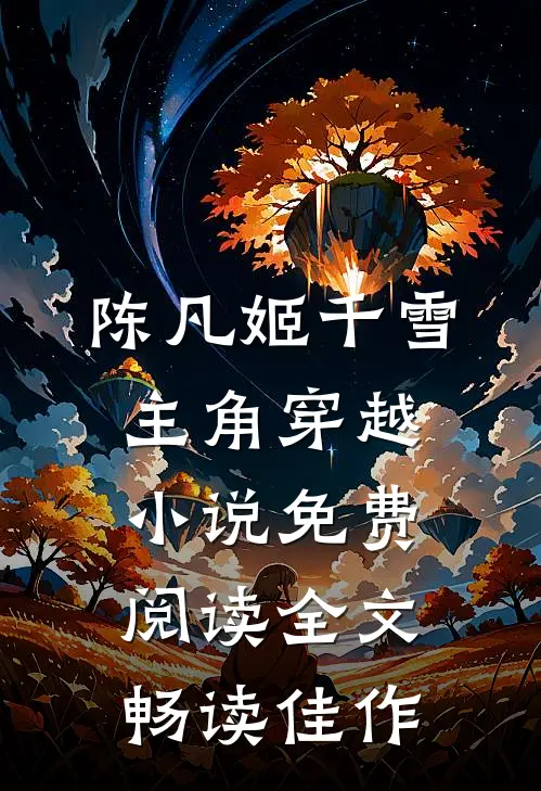 陈凡姬千雪主角穿越小说免费阅读全文畅读佳作