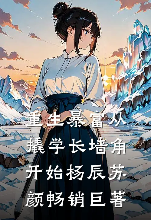 重生暴富从撬学长墙角开始杨辰苏颜畅销巨著