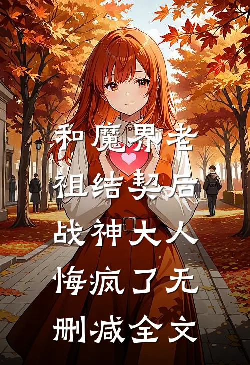 和魔界老祖结契后，战神大人悔疯了无删减全文