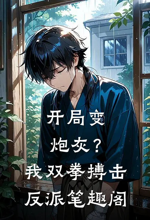 开局变炮灰?我双拳搏击反派笔趣阁