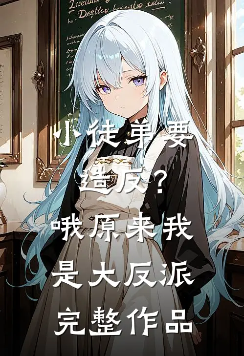 小徒弟要造反？哦，原来我是大反派完整作品
