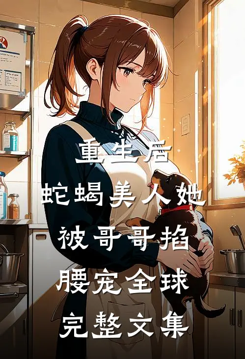 重生后，蛇蝎美人她被哥哥掐腰宠全球完整文集