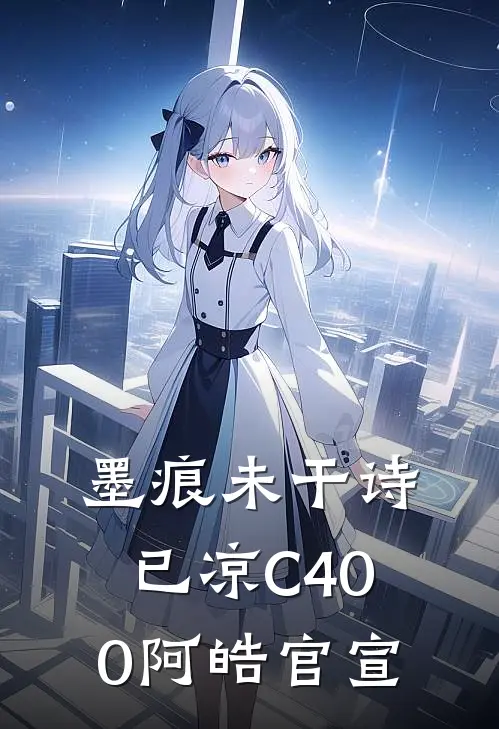 墨痕未干诗已凉C400阿皓官宣