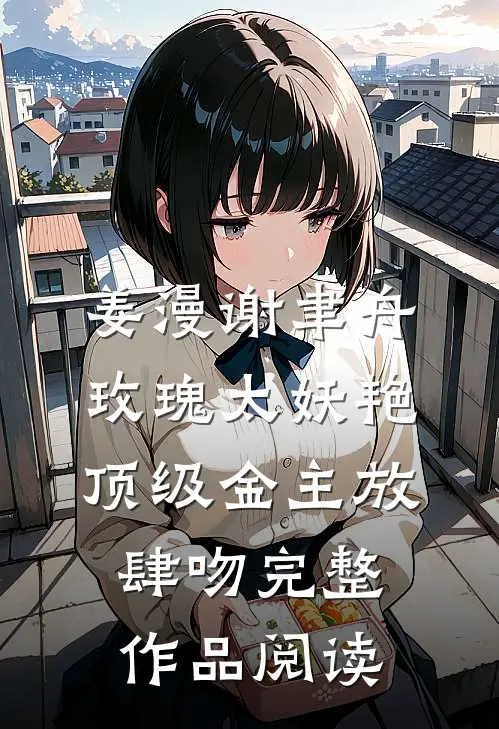姜漫谢聿舟玫瑰太妖艳,顶级金主放肆吻完整作品阅读