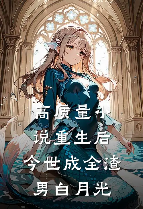 高质量小说重生后，今世成全渣男白月光