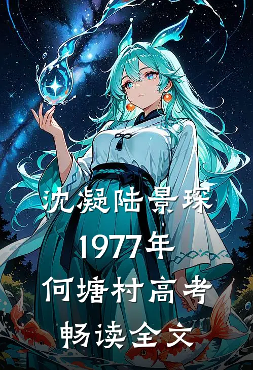 沈凝陆景琛1977年何塘村高考畅读全文