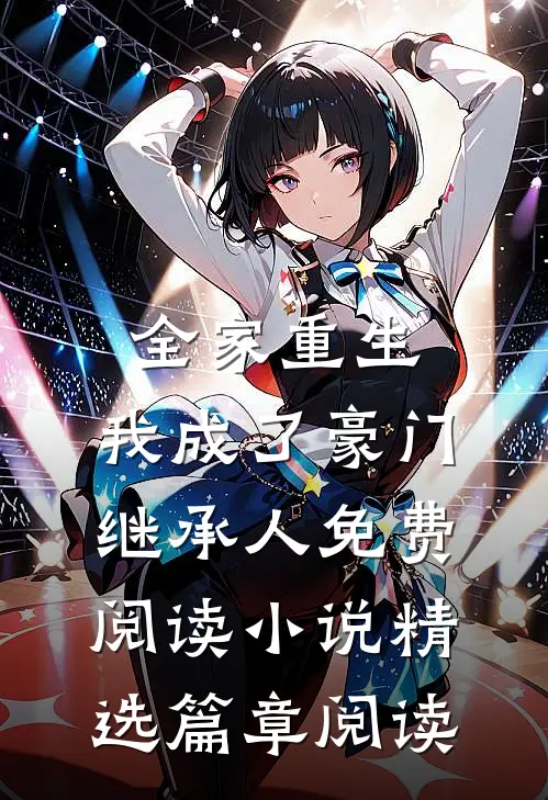 全家重生,我成了豪门继承人免费阅读小说精选篇章阅读