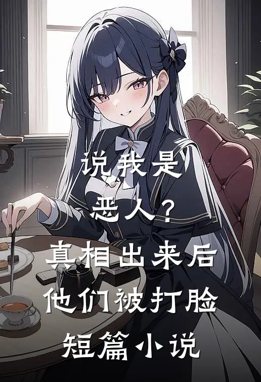 说我是恶人?真相出来后他们被打脸短篇在线阅读