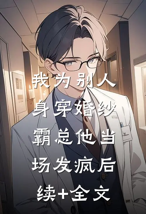 我为别人身穿婚纱，霸总他当场发疯后续+全文