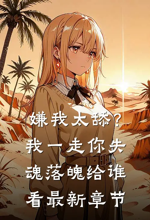 嫌我太舔？我一走你失魂落魄给谁看最新章节